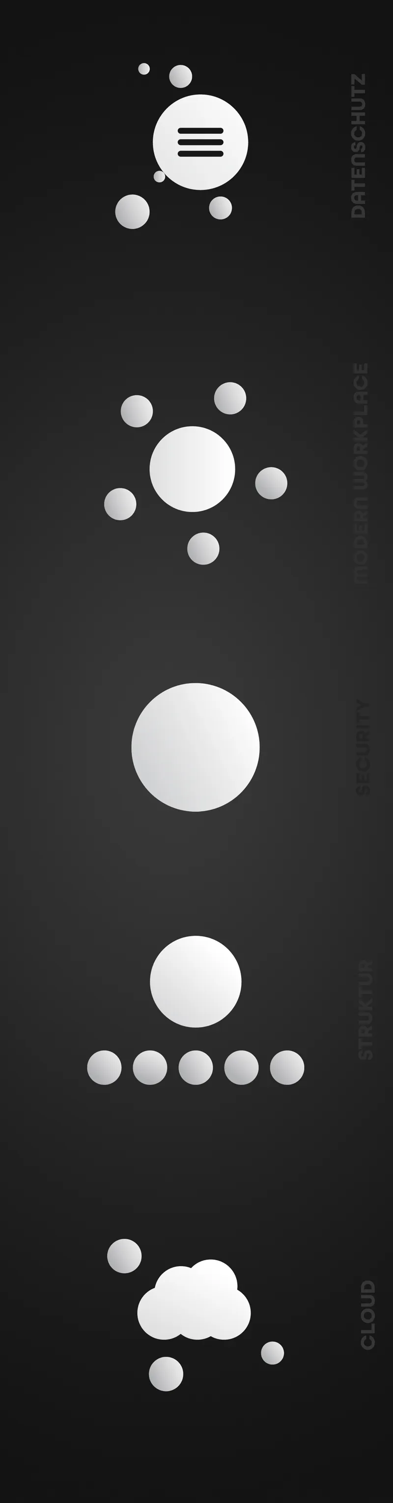 Zeig Mal! - Icon IT-Unternehmen - Icondesign